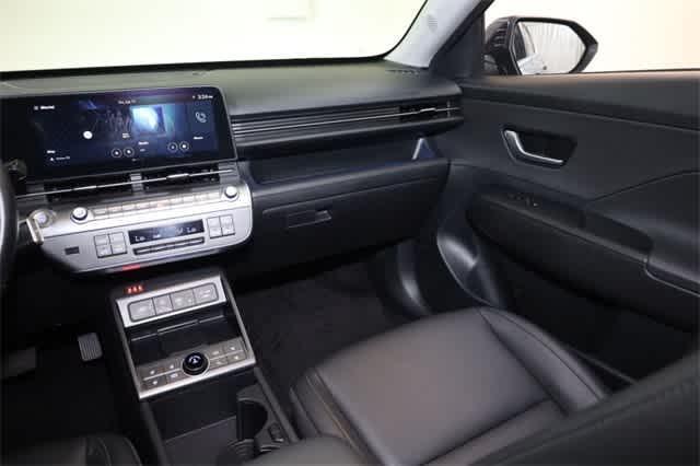 Photo of 2024 Denim Blue Pearl Hyundai KONA