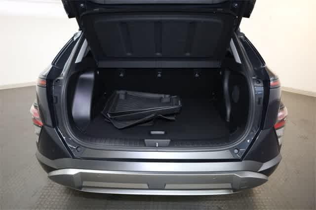 Photo of 2024 Denim Blue Pearl Hyundai KONA
