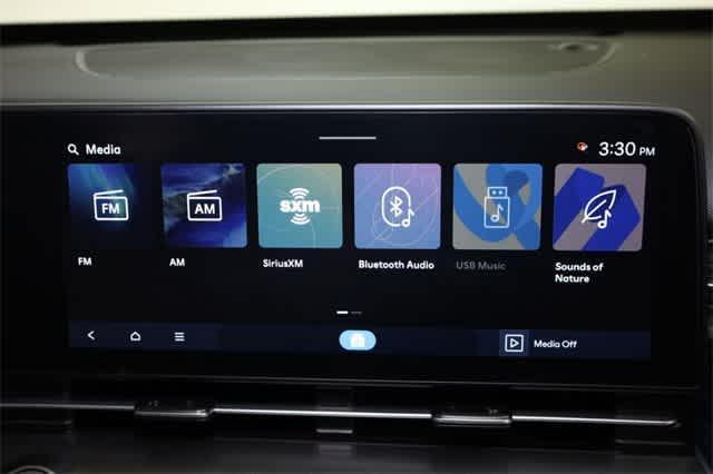 Photo of 2024 Denim Blue Pearl Hyundai KONA