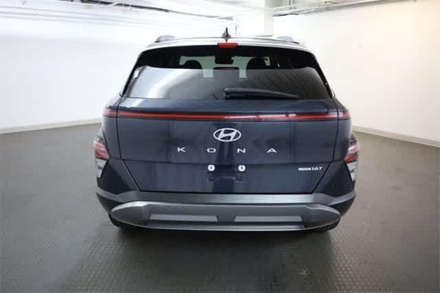 Photo of 2024 Denim Blue Pearl Hyundai KONA