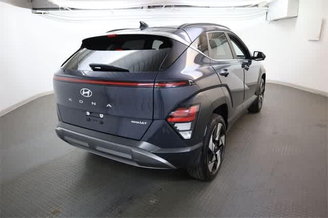 Photo of 2024 Denim Blue Pearl Hyundai KONA