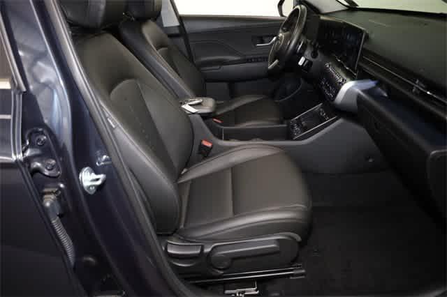 Photo of 2024 Denim Blue Pearl Hyundai KONA