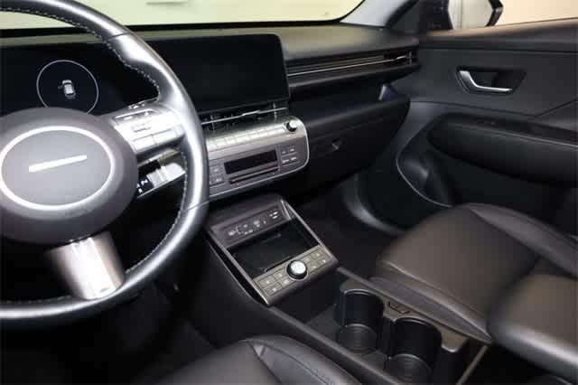 Photo of 2024 Denim Blue Pearl Hyundai KONA
