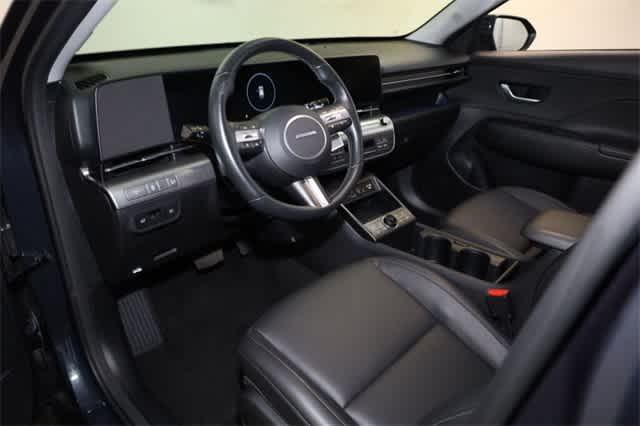Photo of 2024 Denim Blue Pearl Hyundai KONA