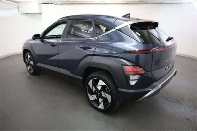 Photo of 2024 Denim Blue Pearl Hyundai KONA