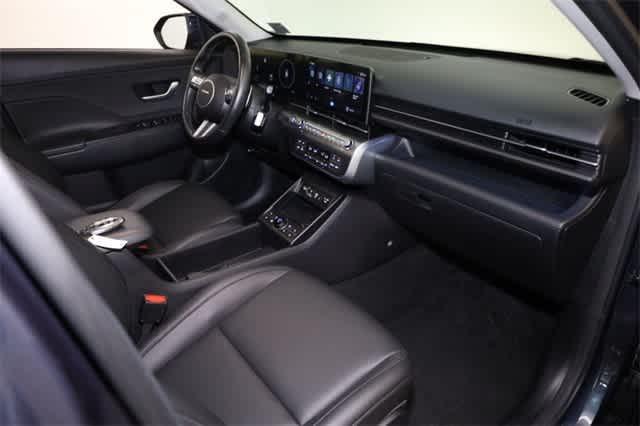 Photo of 2024 Denim Blue Pearl Hyundai KONA