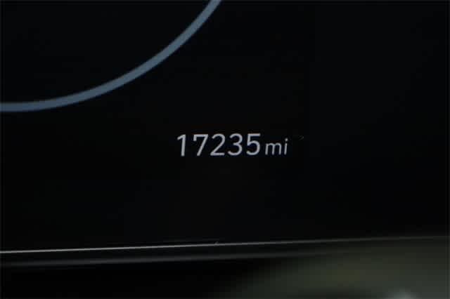 Photo of 2024 Denim Blue Pearl Hyundai KONA