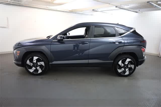 Photo of 2024 Denim Blue Pearl Hyundai KONA