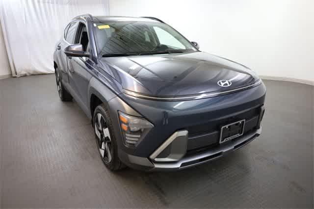 Photo of 2024 Denim Blue Pearl Hyundai KONA