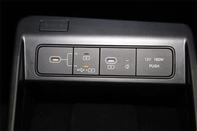 Photo of 2024 Denim Blue Pearl Hyundai KONA