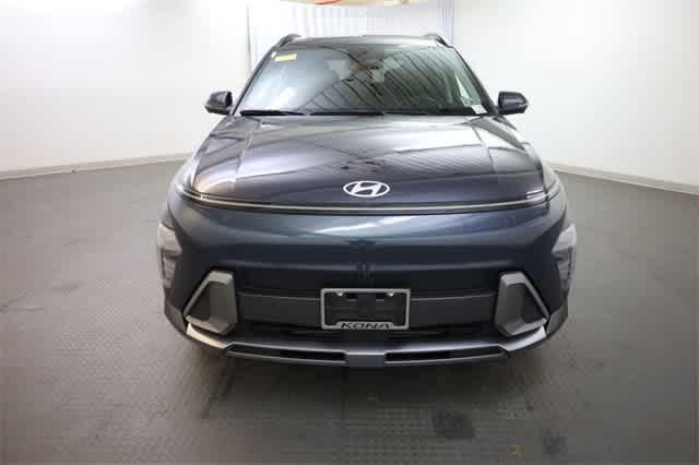 Photo of 2024 Denim Blue Pearl Hyundai KONA