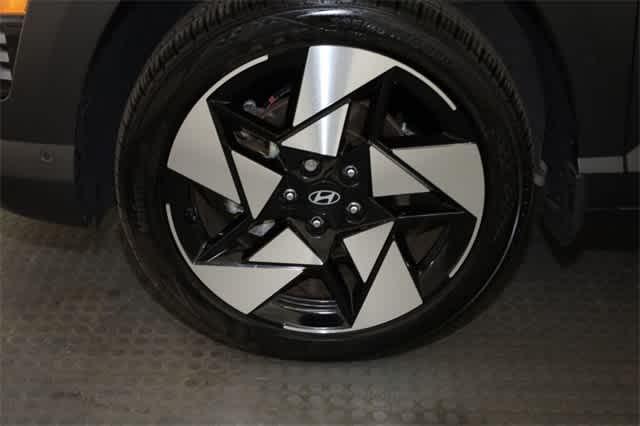 Photo of 2024 Denim Blue Pearl Hyundai KONA