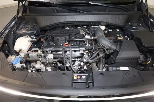 Photo of 2024 Denim Blue Pearl Hyundai KONA