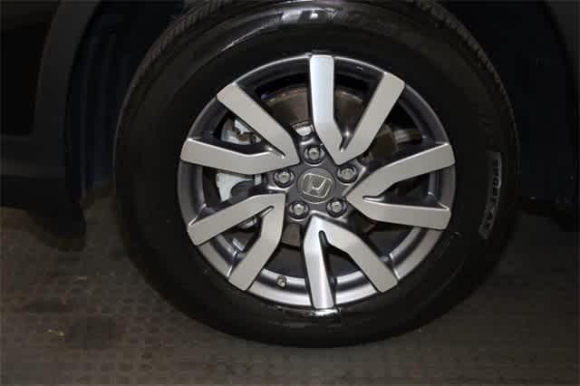 Photo of 2022 Crystal Black Pearl Honda Pilot