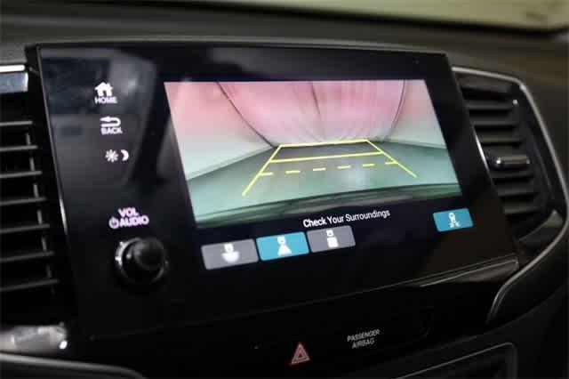 Photo of 2022 Crystal Black Pearl Honda Pilot