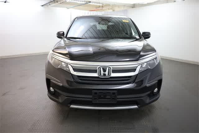 Photo of 2022 Crystal Black Pearl Honda Pilot