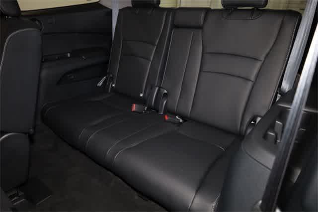 Photo of 2022 Crystal Black Pearl Honda Pilot