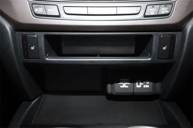 Photo of 2022 Crystal Black Pearl Honda Pilot