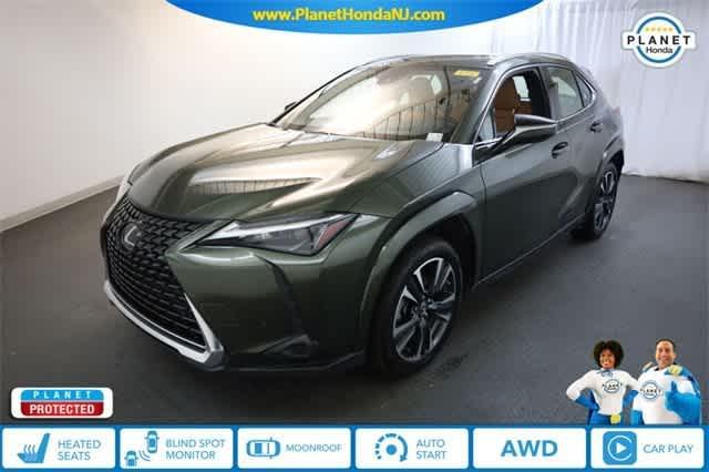 2023 Lexus Ux 250h