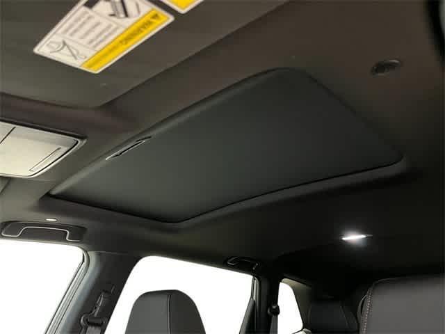 Photo of 2026 Solar Silver Metallic Honda CR-V Hybrid