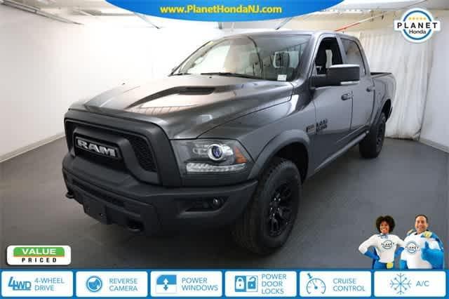 2021 RAM 1500 Classic