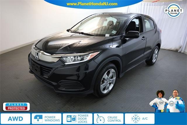 2022 Honda HR-V