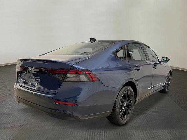 Photo of 2025  Honda Accord