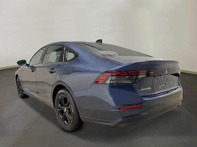 Photo of 2025  Honda Accord
