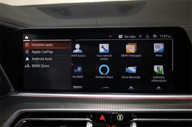 Photo of 2022 Black Sapphire Metallic BMW X5