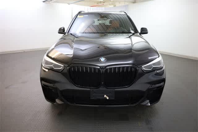 Photo of 2022 Black Sapphire Metallic BMW X5