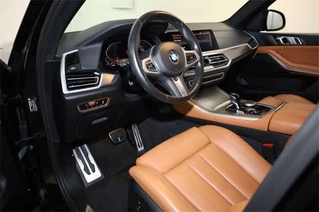 Photo of 2022 Black Sapphire Metallic BMW X5