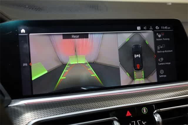 Photo of 2022 Black Sapphire Metallic BMW X5