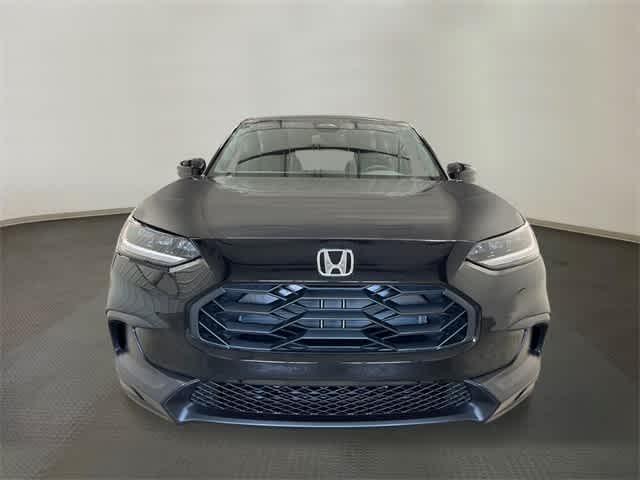 Photo of 2026 Crystal Black Pearl Honda HR-V