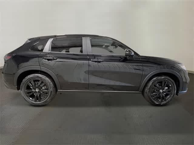 Photo of 2026 Crystal Black Pearl Honda HR-V