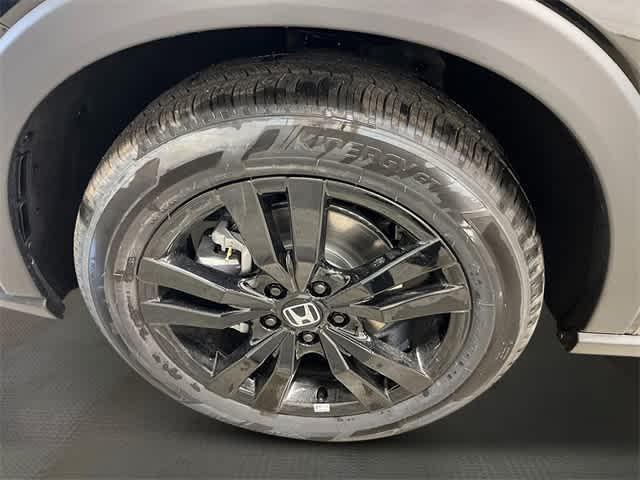 Photo of 2026 Crystal Black Pearl Honda HR-V