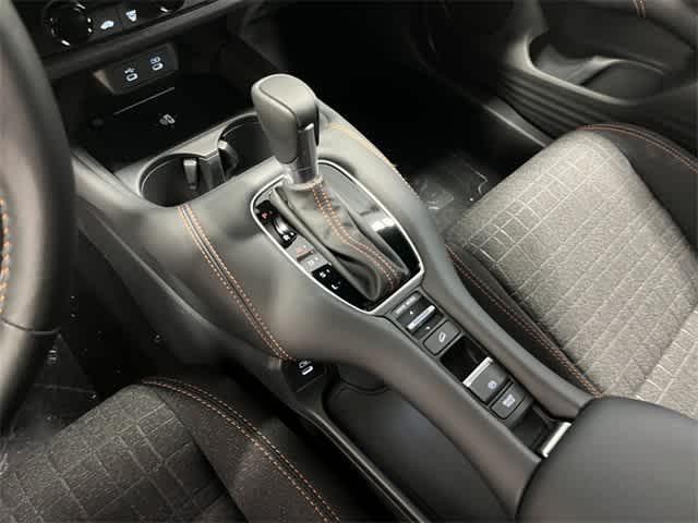 Photo of 2026 Crystal Black Pearl Honda HR-V