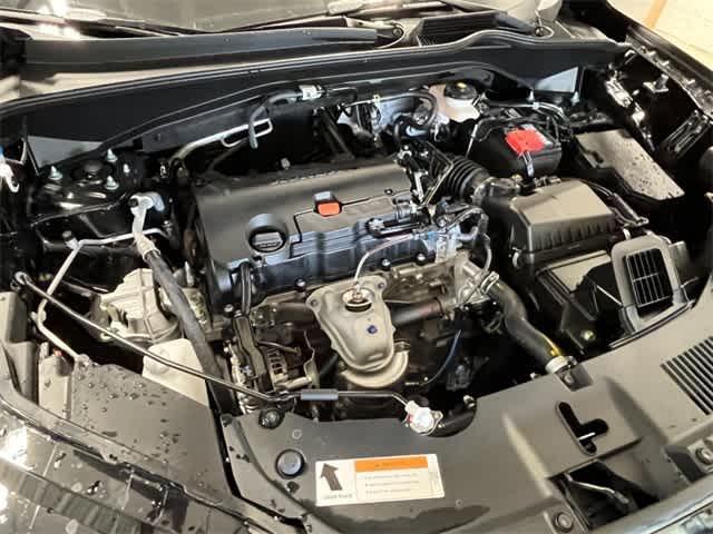 Photo of 2026 Crystal Black Pearl Honda HR-V