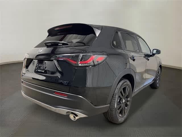 Photo of 2026 Crystal Black Pearl Honda HR-V