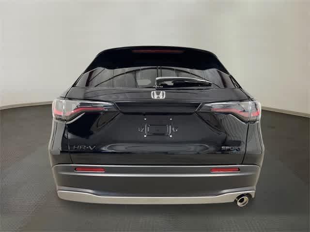 Photo of 2026 Crystal Black Pearl Honda HR-V