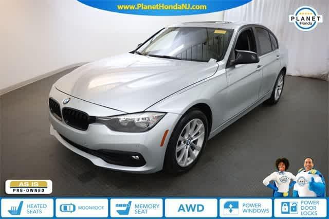 2016 BMW 320