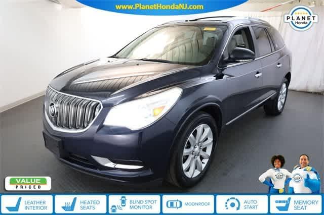 2016 Buick Enclave