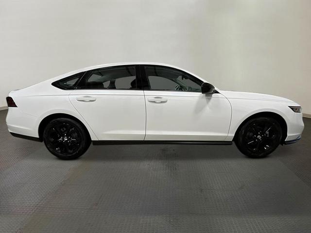 Photo of 2025  Honda Accord