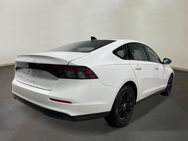 Photo of 2025  Honda Accord