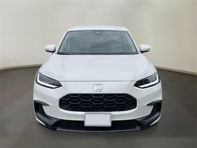 Photo of 2026 Platinum White Pearl Honda HR-V