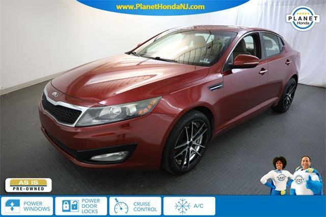 2013 Kia Optima