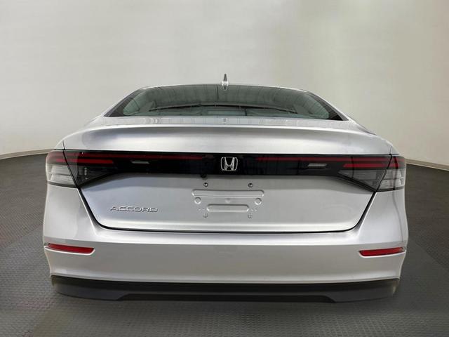 Photo of 2025  Honda Accord