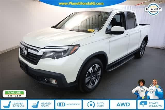 2019 Honda Ridgeline