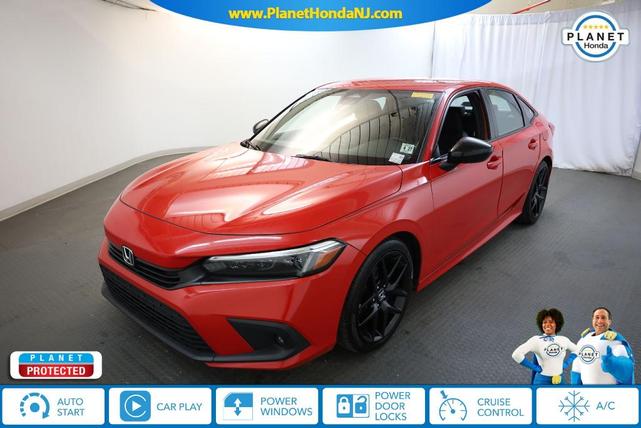 2022 Honda Civic