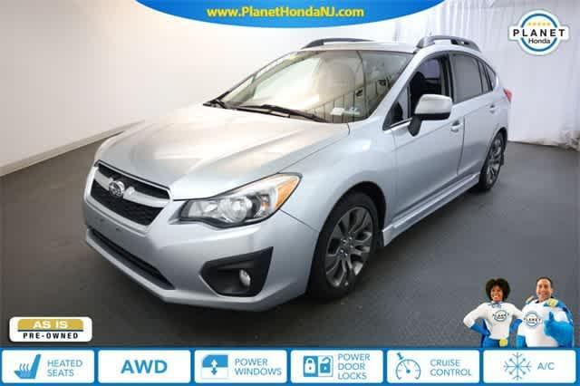 2014 Subaru Impreza