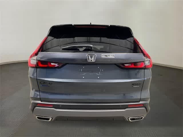 Photo of 2026 Meteorite Gray Metallic Honda CR-V Hybrid